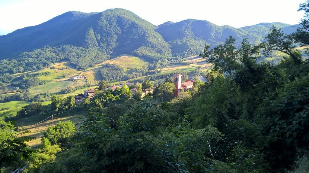 فيلا La Piana Dei Castagni Castel dʼAiano المظهر الخارجي الصورة