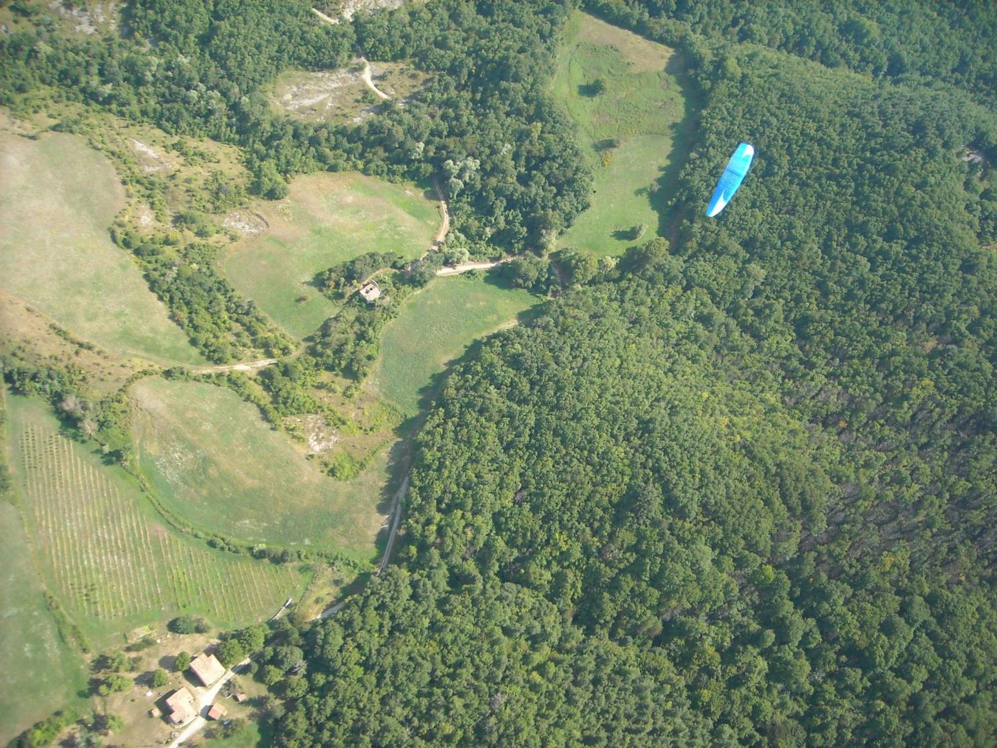 فيلا La Piana Dei Castagni Castel dʼAiano المظهر الخارجي الصورة