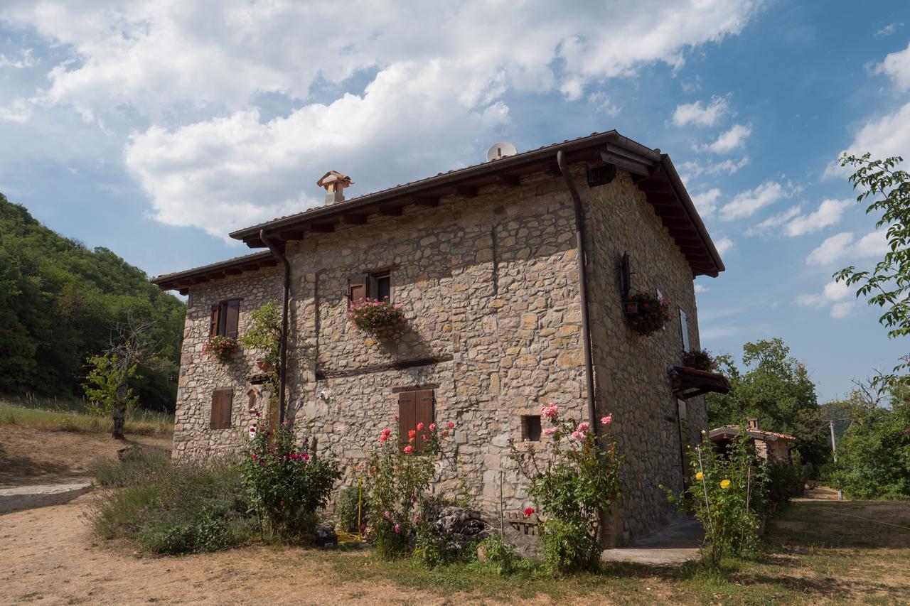 فيلا La Piana Dei Castagni Castel dʼAiano المظهر الخارجي الصورة